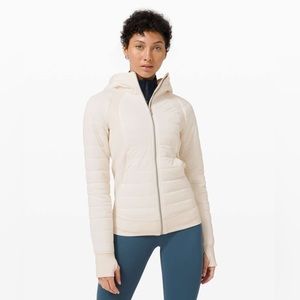 Lululemon Dynamic Movement Zip Hoodie